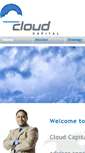 Mobile Screenshot of cloud-capital.com